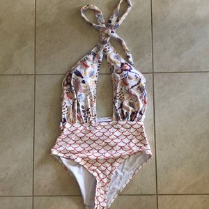 cupshe bathing suit